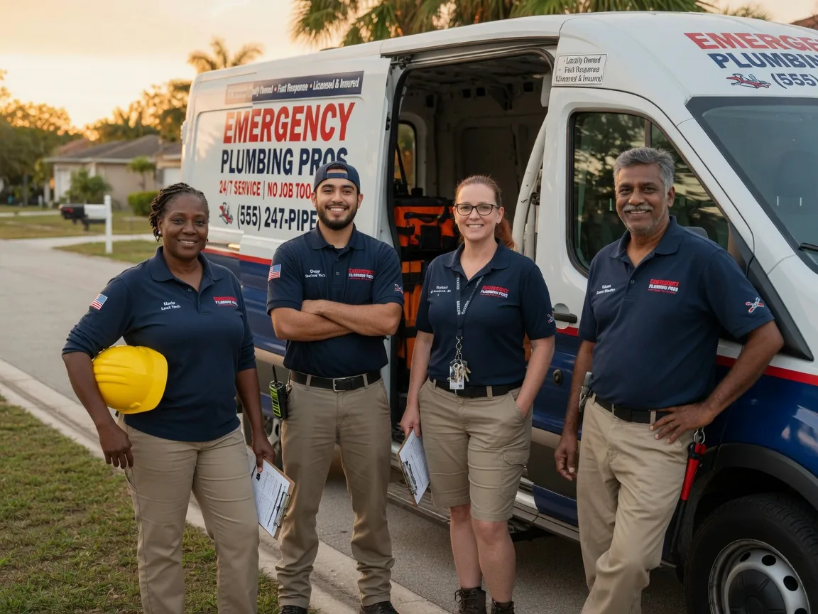 Emergency Plumber company in Vernon, UT
