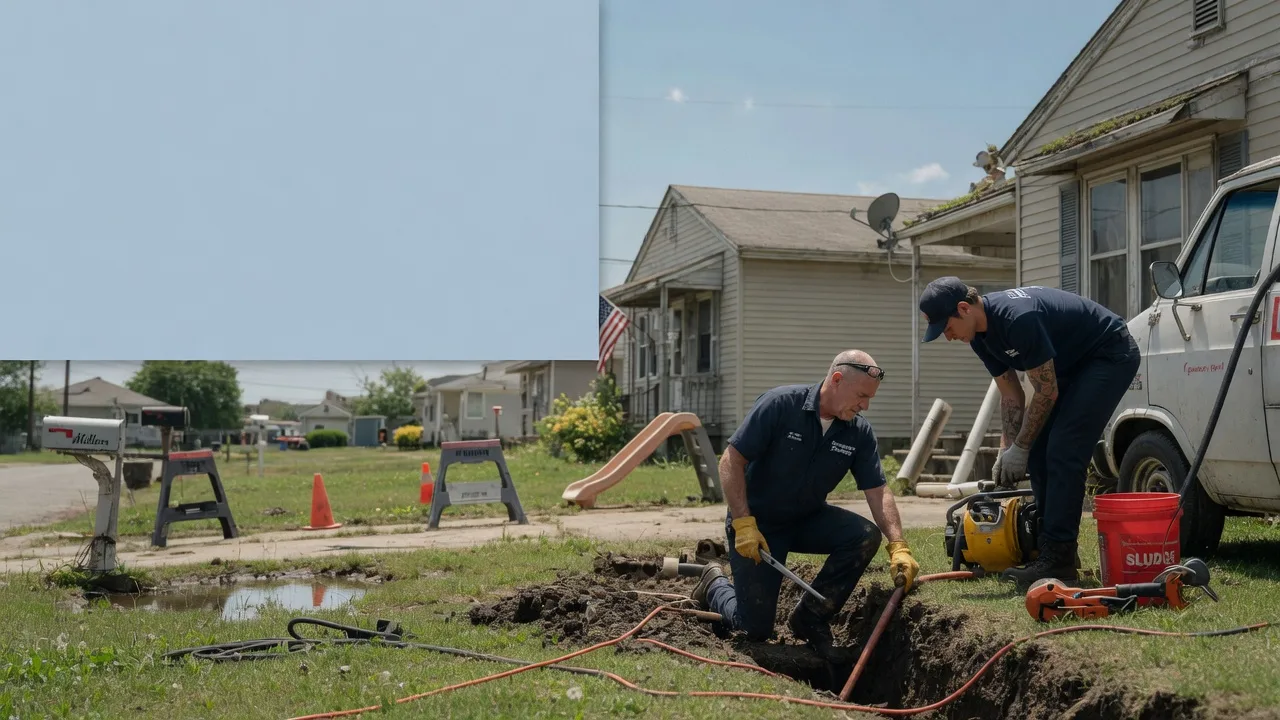 Emergency Plumber in Vernon, UT near me